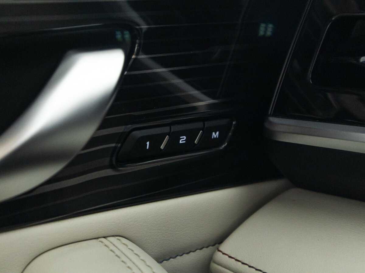 Geely Monjaro с пробегом — 2023 год. Фото: #19