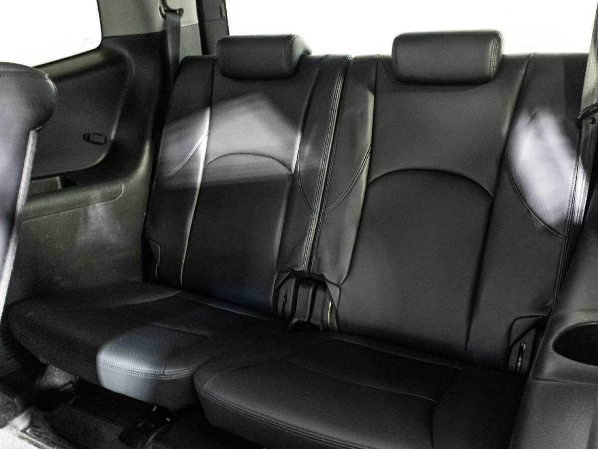 Kia Mohave с пробегом — 2018 год. Фото: #14