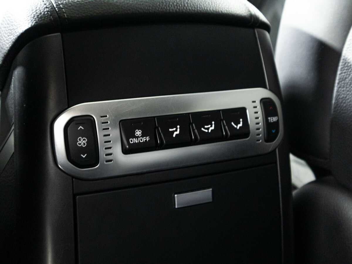 Kia Mohave с пробегом — 2018 год. Фото: #16