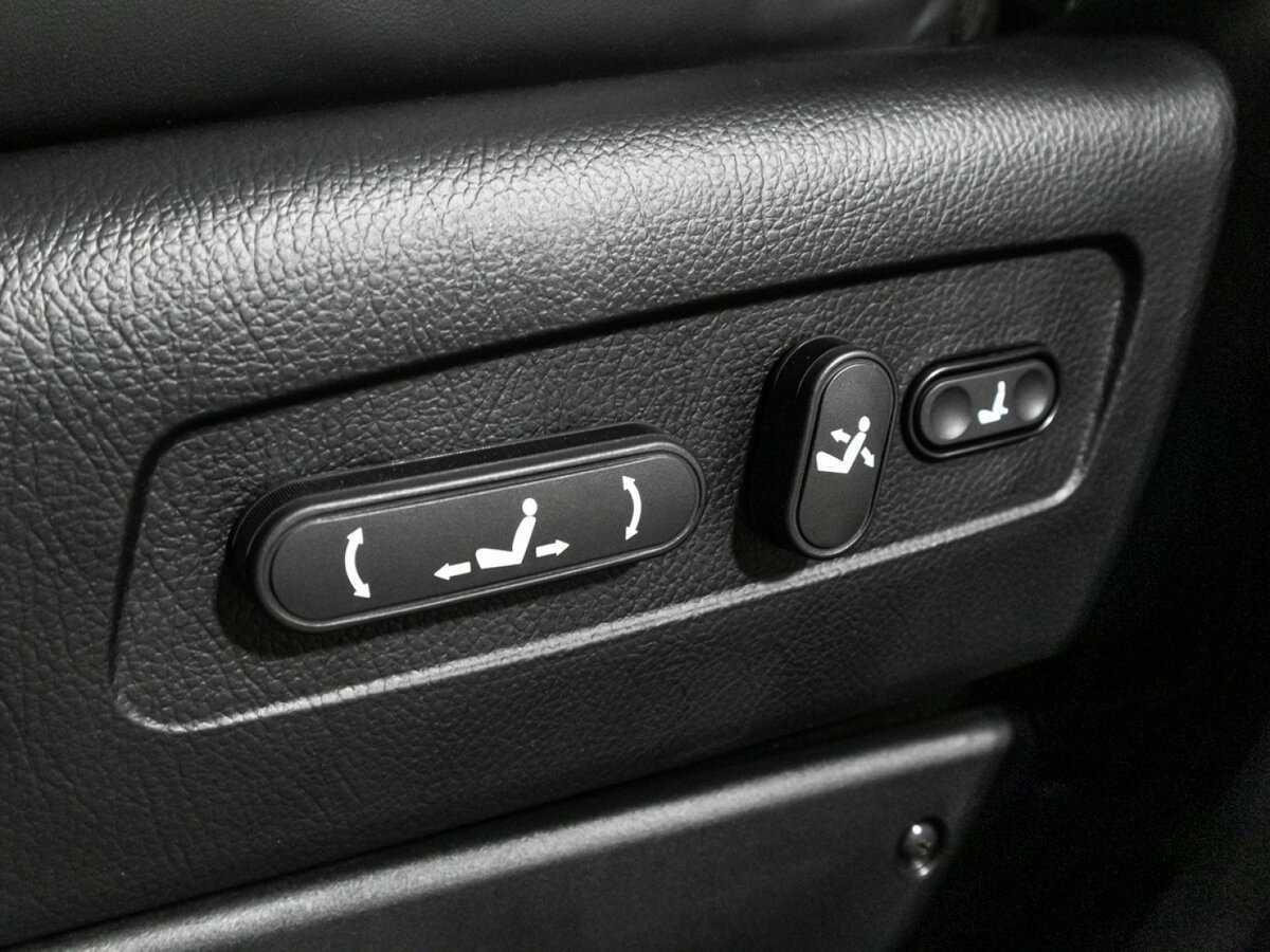 Kia Mohave с пробегом — 2018 год. Фото: #18