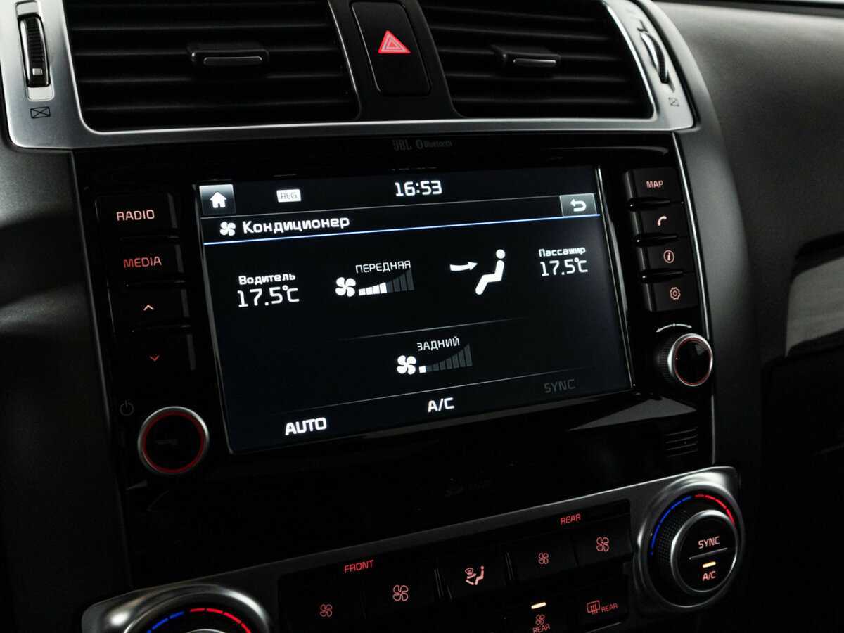 Kia Mohave с пробегом — 2018 год. Фото: #23