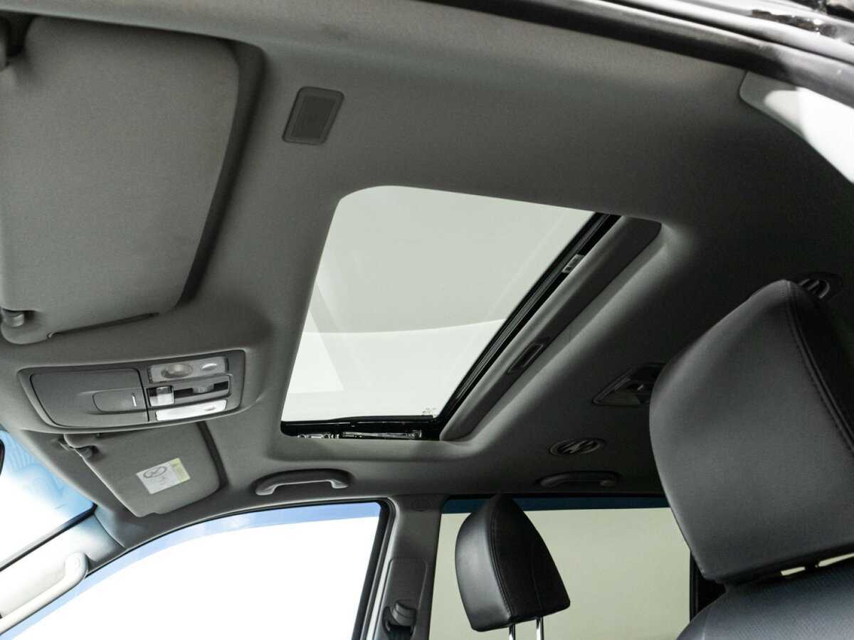 Kia Mohave с пробегом — 2018 год. Фото: #26