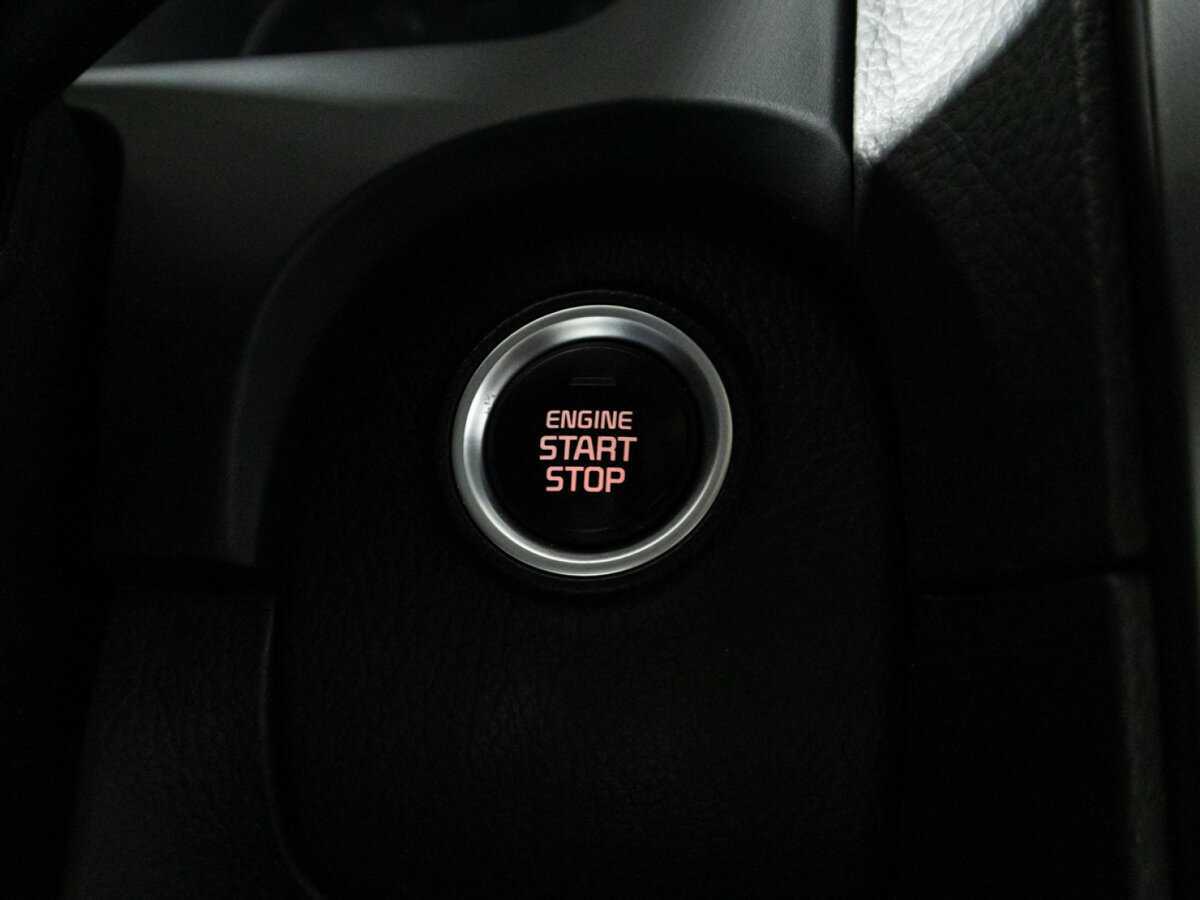 Kia Mohave с пробегом — 2018 год. Фото: #27