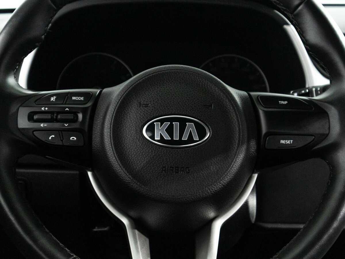Kia Rio с пробегом — 2021 год. Фото: #20