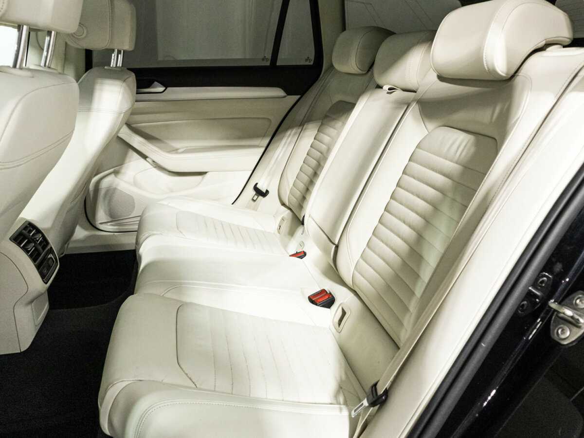 Volkswagen Passat с пробегом — 2018 год. Фото: #9