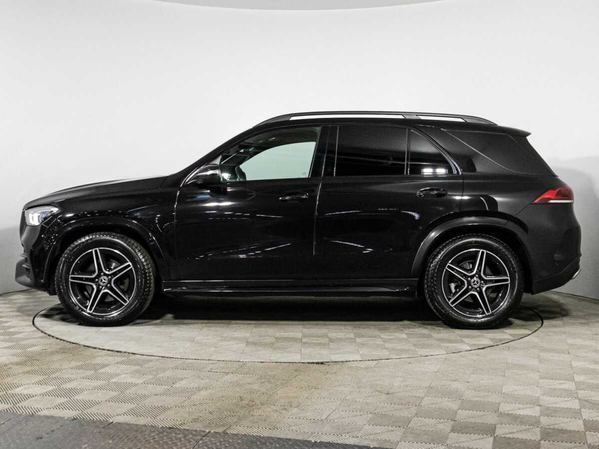 Mercedes-Benz GLE с пробегом — 2021 год. Фото: #7