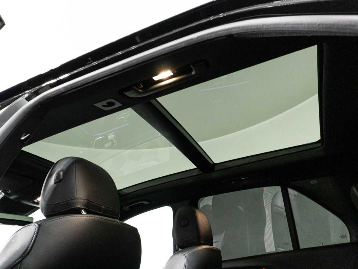 Mercedes-Benz GLE с пробегом — 2021 год. Фото: #17