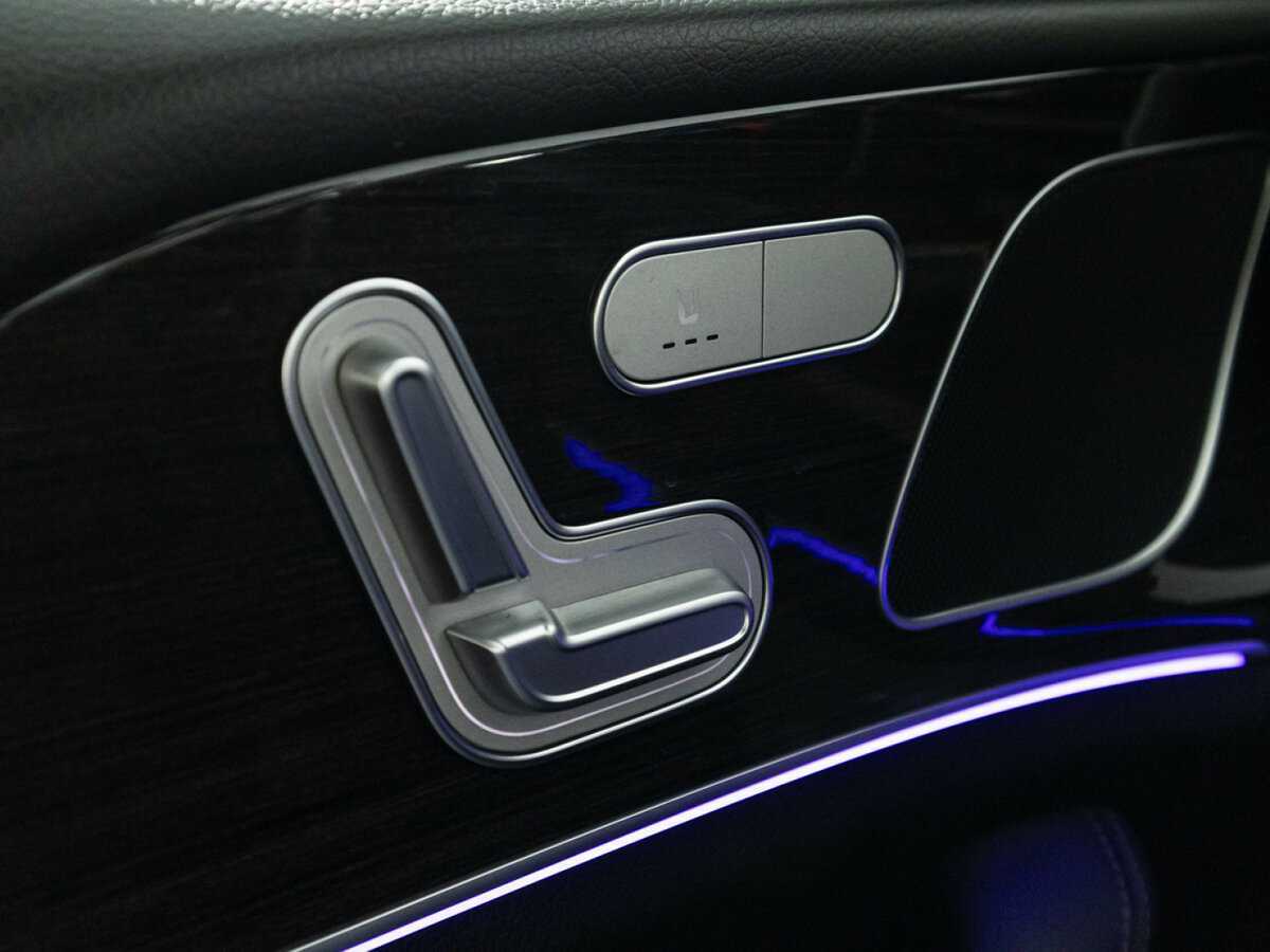 Mercedes-Benz GLE с пробегом — 2021 год. Фото: #19