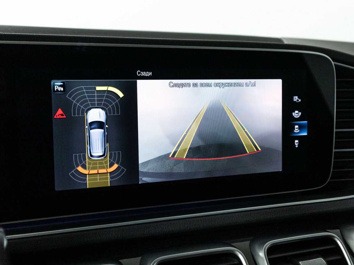 Mercedes-Benz GLE с пробегом — 2021 год. Фото: #20