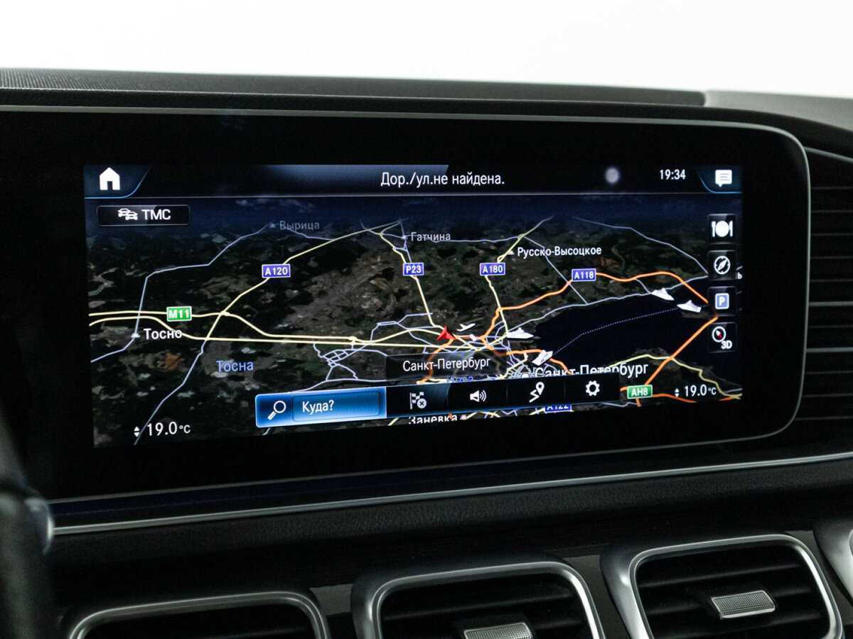 Mercedes-Benz GLE с пробегом — 2021 год. Фото: #21