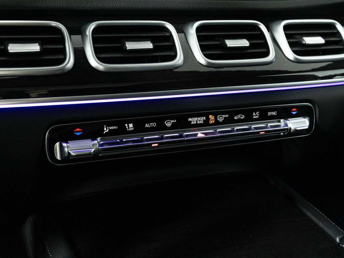 Mercedes-Benz GLE с пробегом — 2021 год. Фото: #24