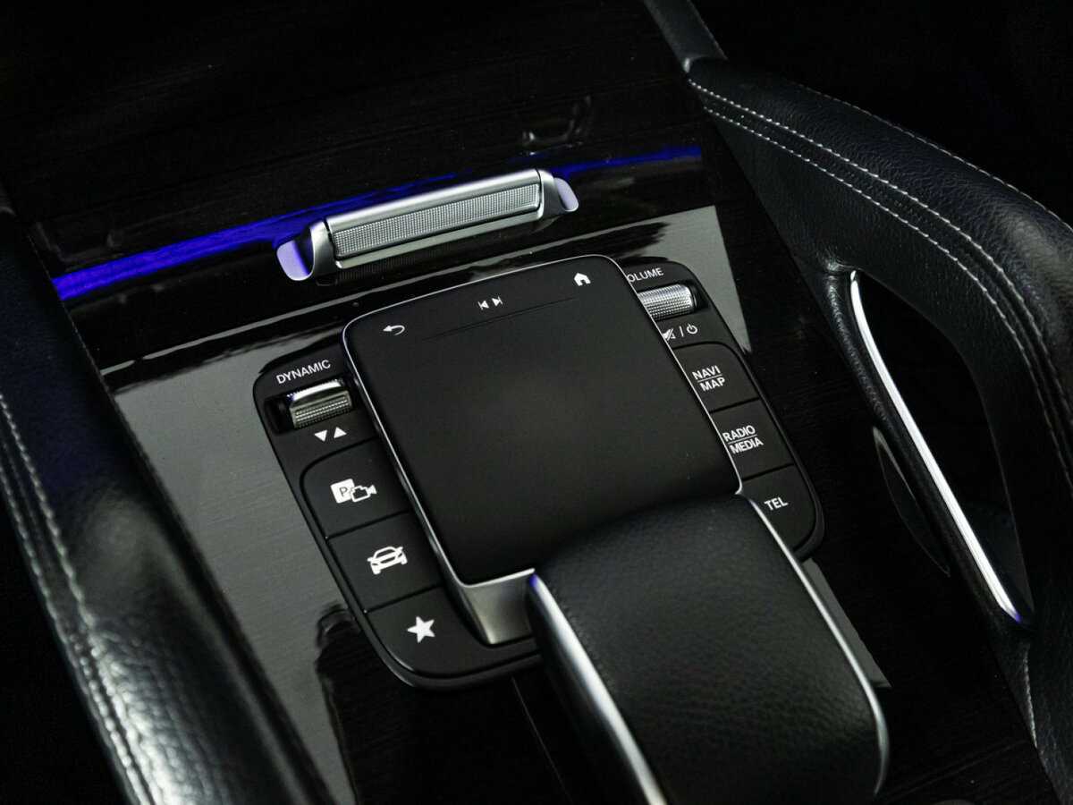 Mercedes-Benz GLE с пробегом — 2021 год. Фото: #25