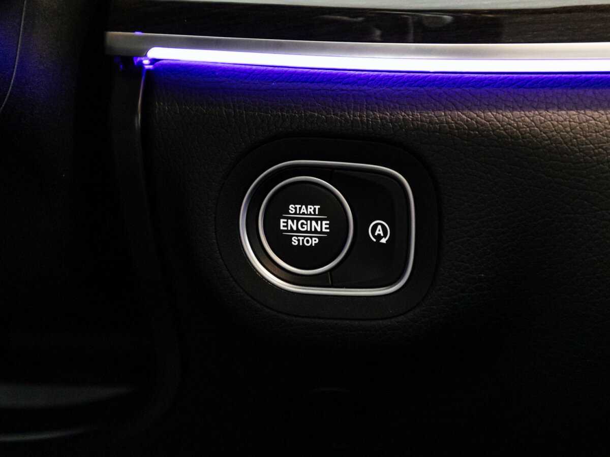 Mercedes-Benz GLE с пробегом — 2021 год. Фото: #26