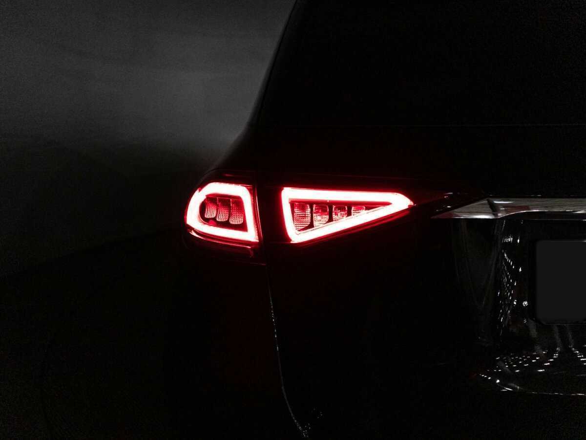 Mercedes-Benz GLE с пробегом — 2021 год. Фото: #32