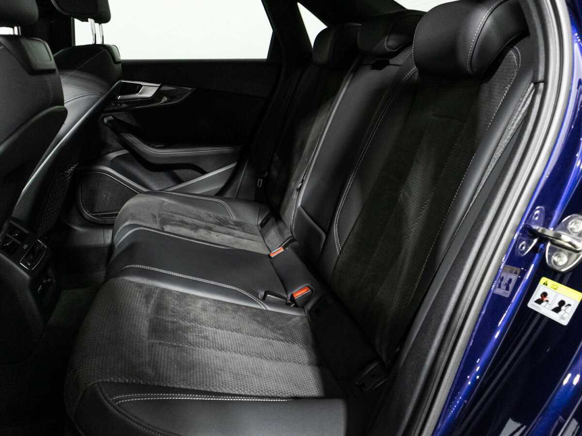 Audi A4 с пробегом — 2020 год. Фото: #9