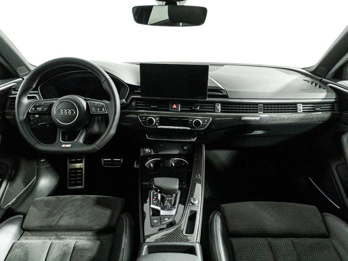 Audi A4 с пробегом — 2020 год. Фото: #12