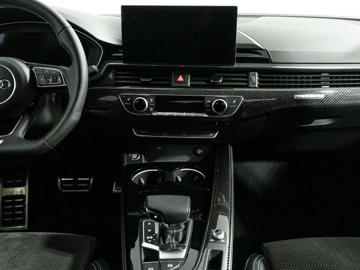 Audi A4 с пробегом — 2020 год. Фото: #13