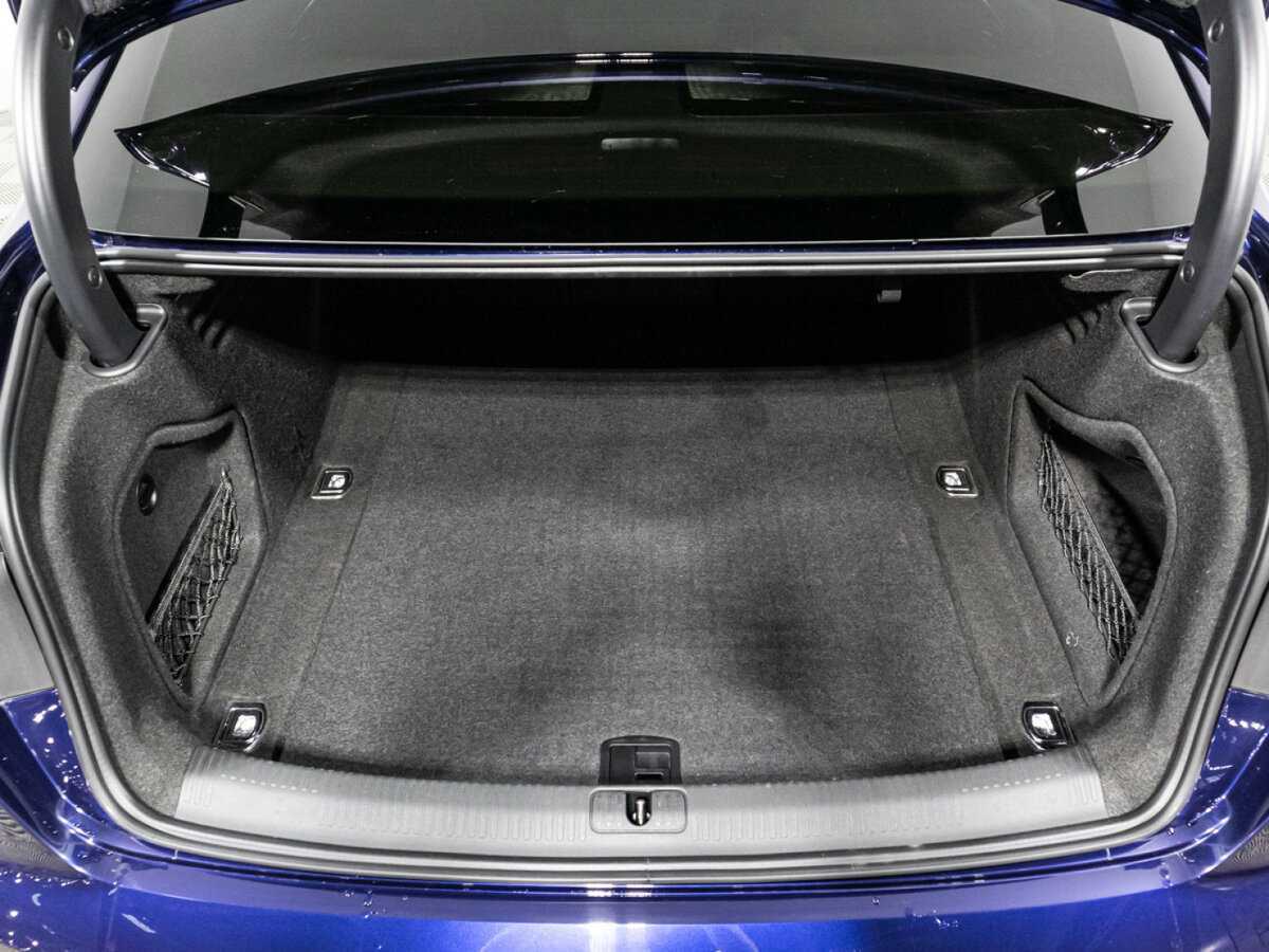 Audi A4 с пробегом — 2020 год. Фото: #14