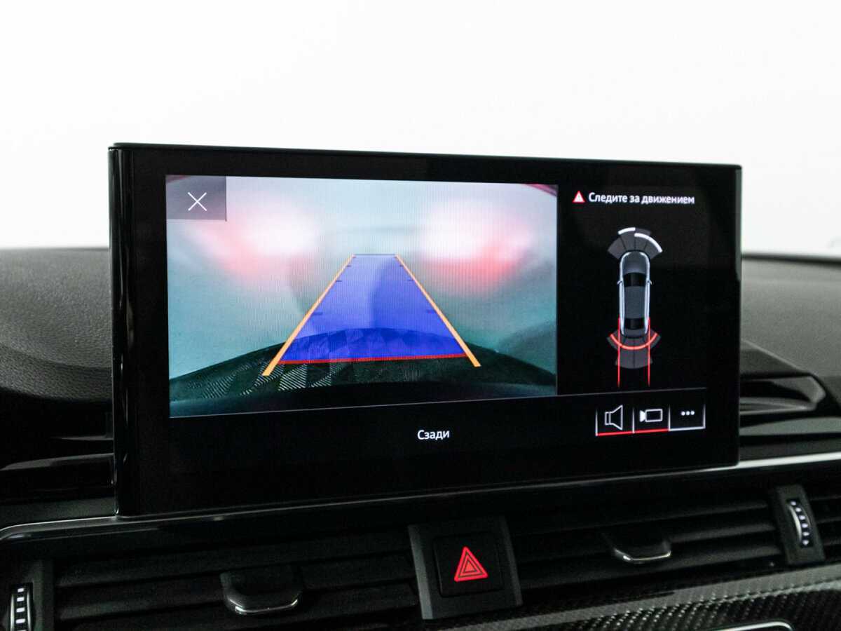 Audi A4 с пробегом — 2020 год. Фото: #17