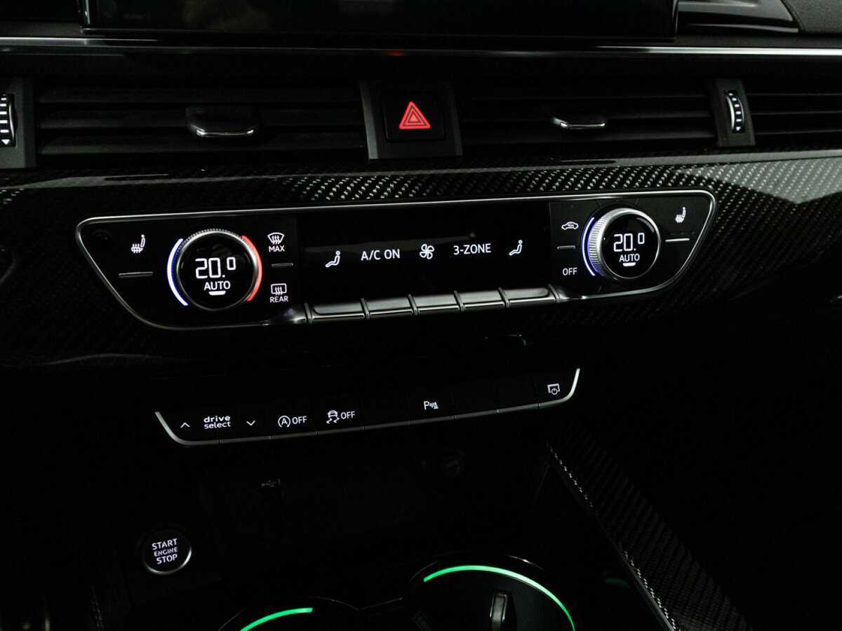 Audi A4 с пробегом — 2020 год. Фото: #18