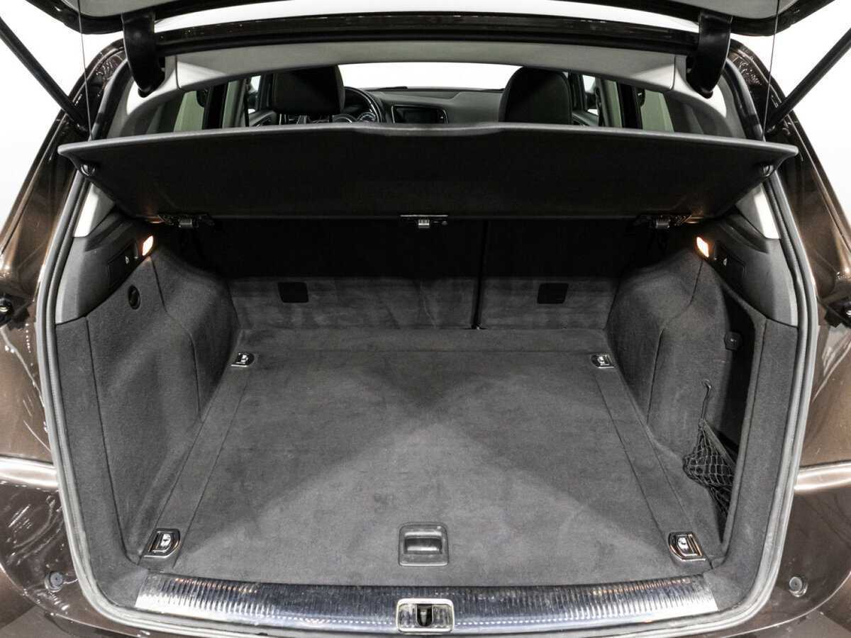 Audi Q5 с пробегом — 2013 год. Фото: #13