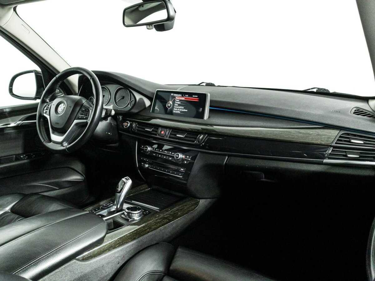 BMW X5 с пробегом — 2014 год. Фото: #8