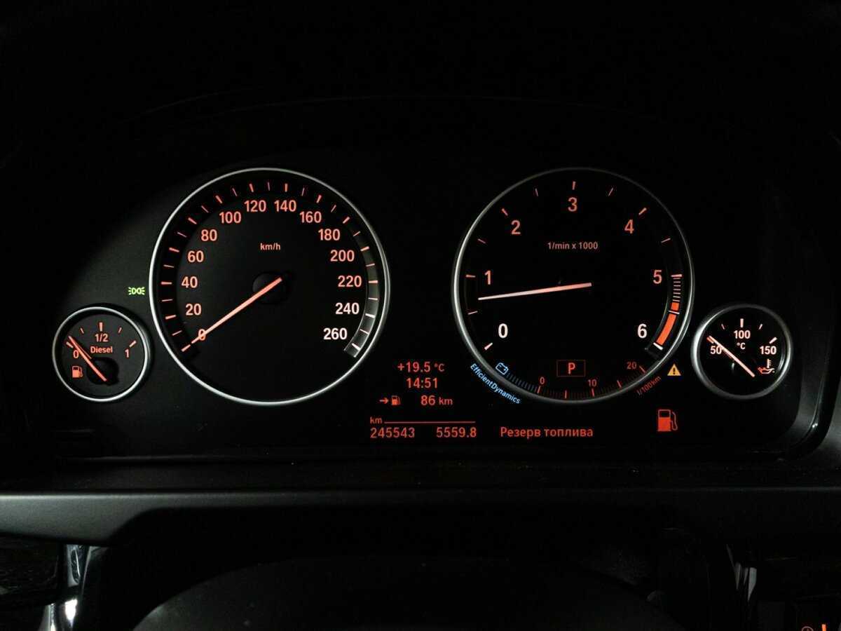 BMW X5 с пробегом — 2014 год. Фото: #11