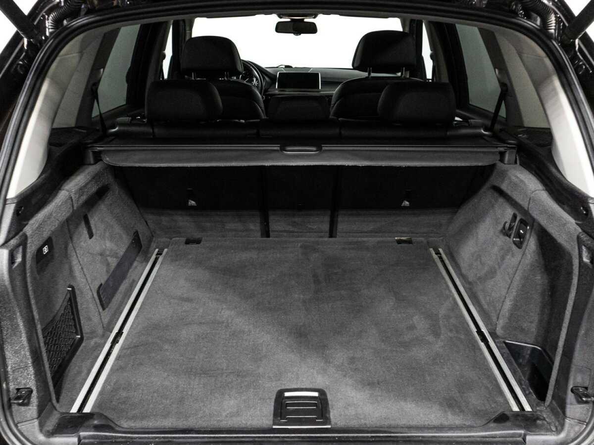 BMW X5 с пробегом — 2014 год. Фото: #14