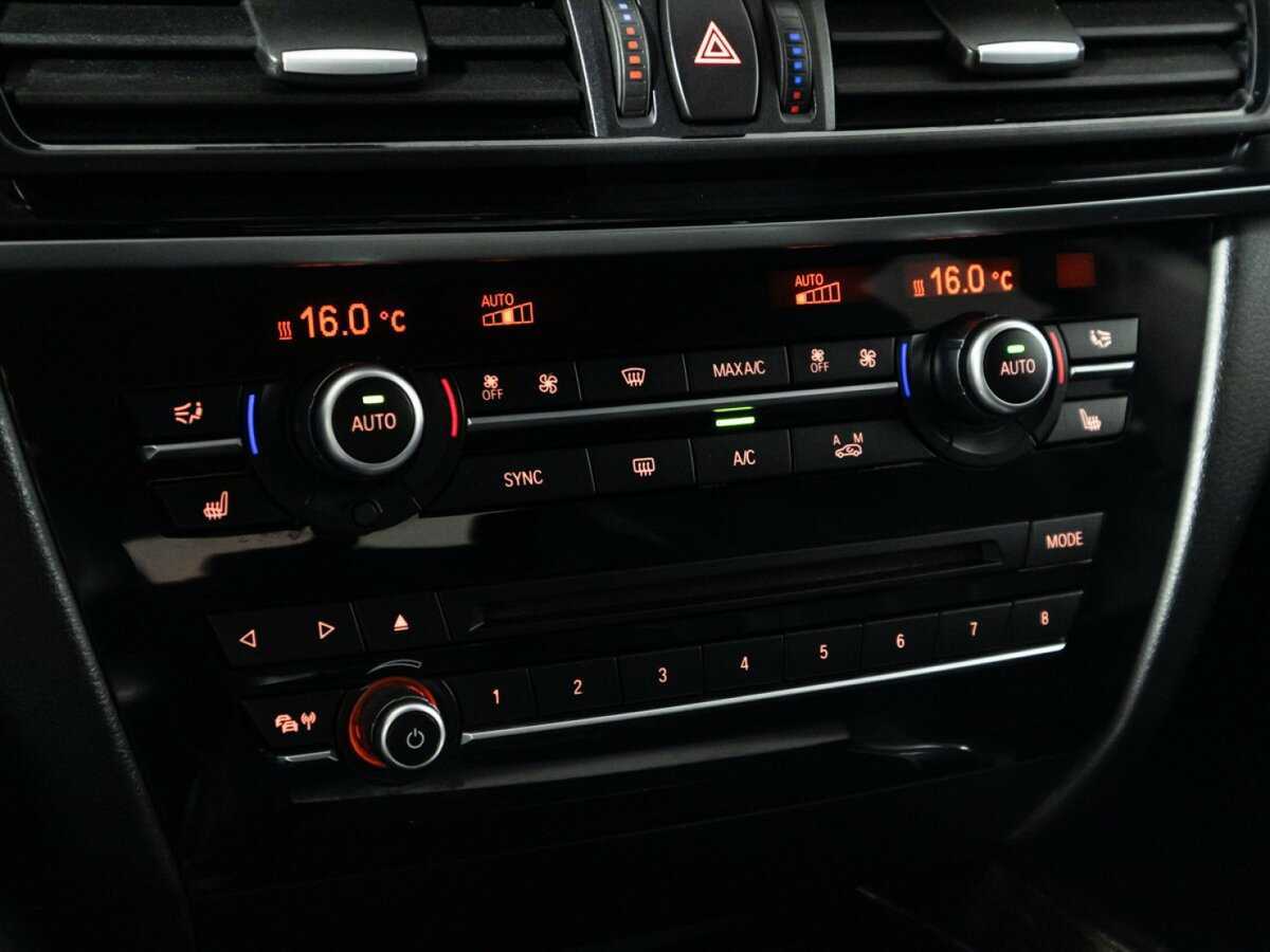 BMW X5 с пробегом — 2014 год. Фото: #19