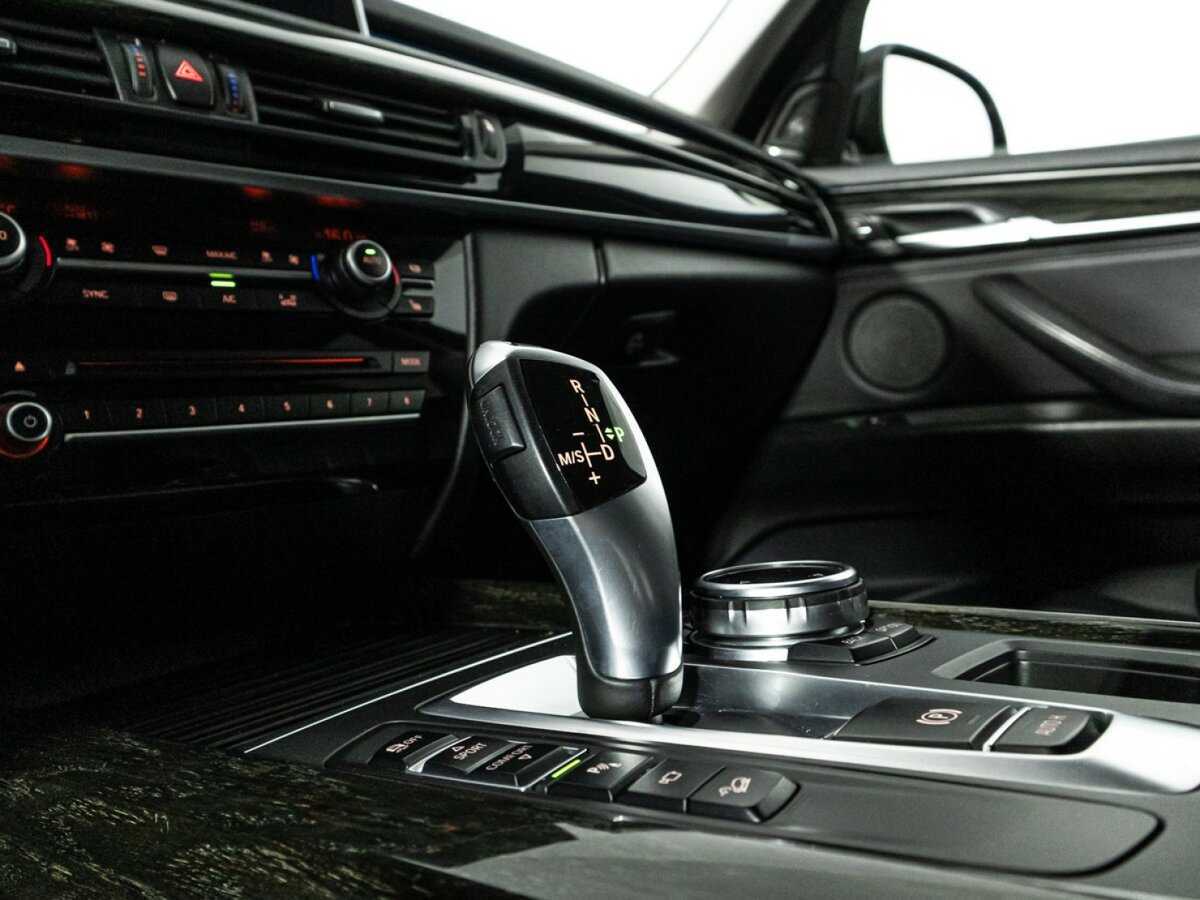 BMW X5 с пробегом — 2014 год. Фото: #20