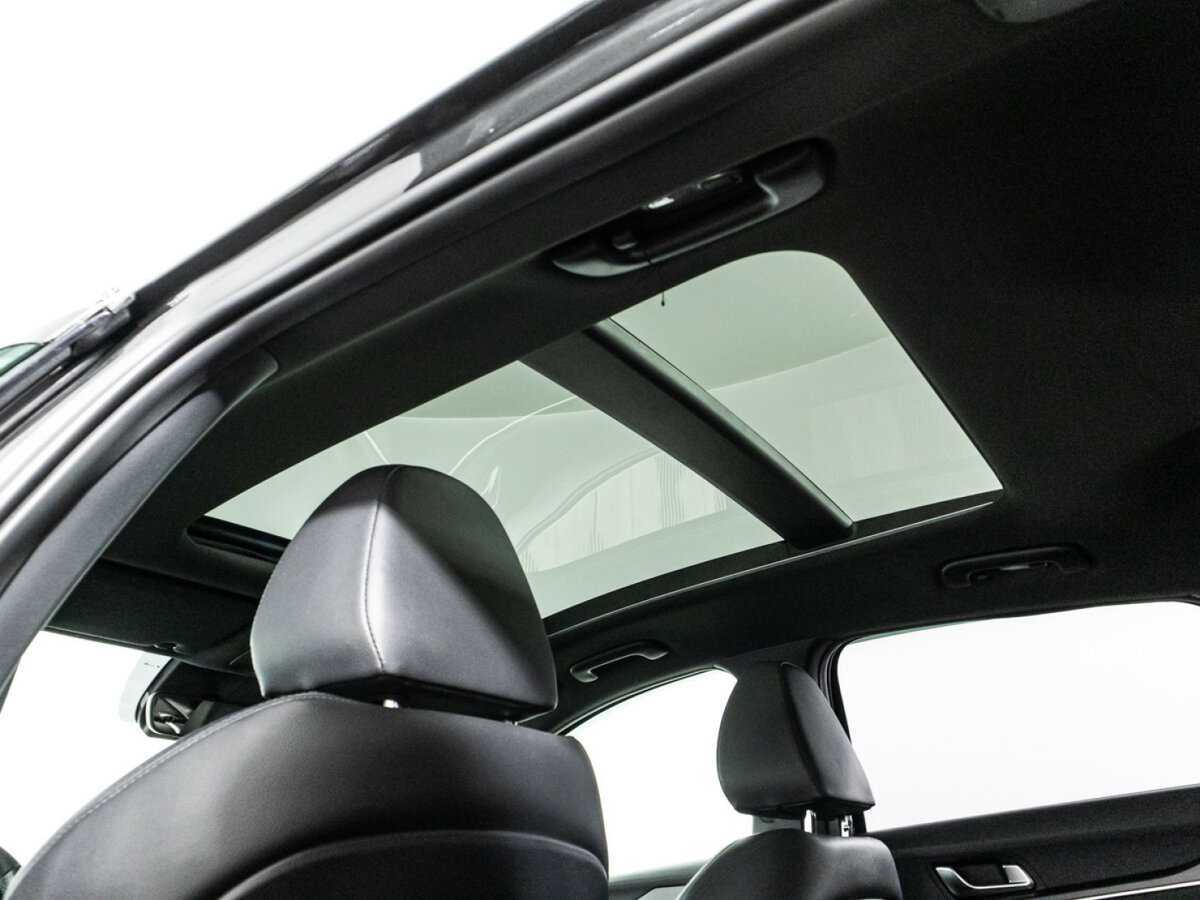 Kia K5 с пробегом — 2021 год. Фото: #16