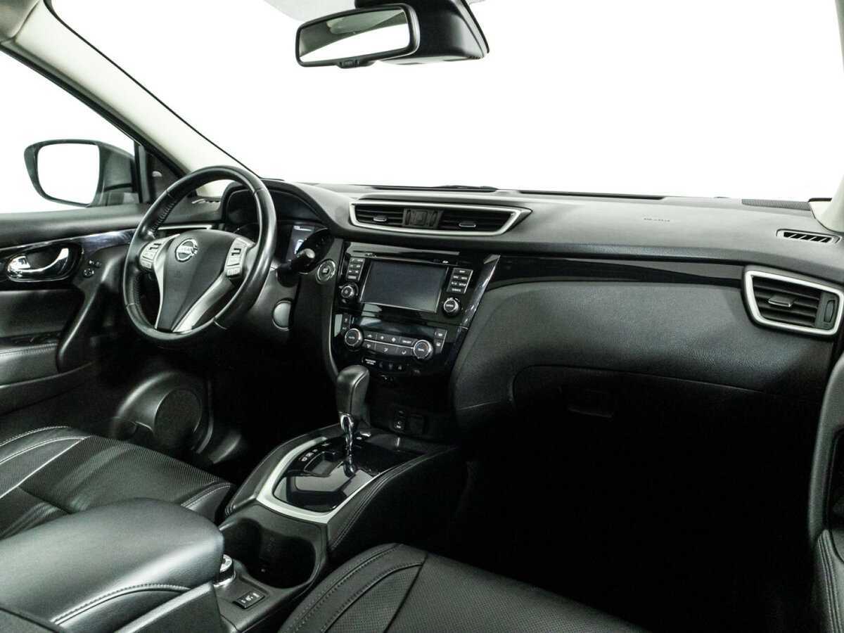 Nissan Qashqai с пробегом — 2014 год. Фото: #8