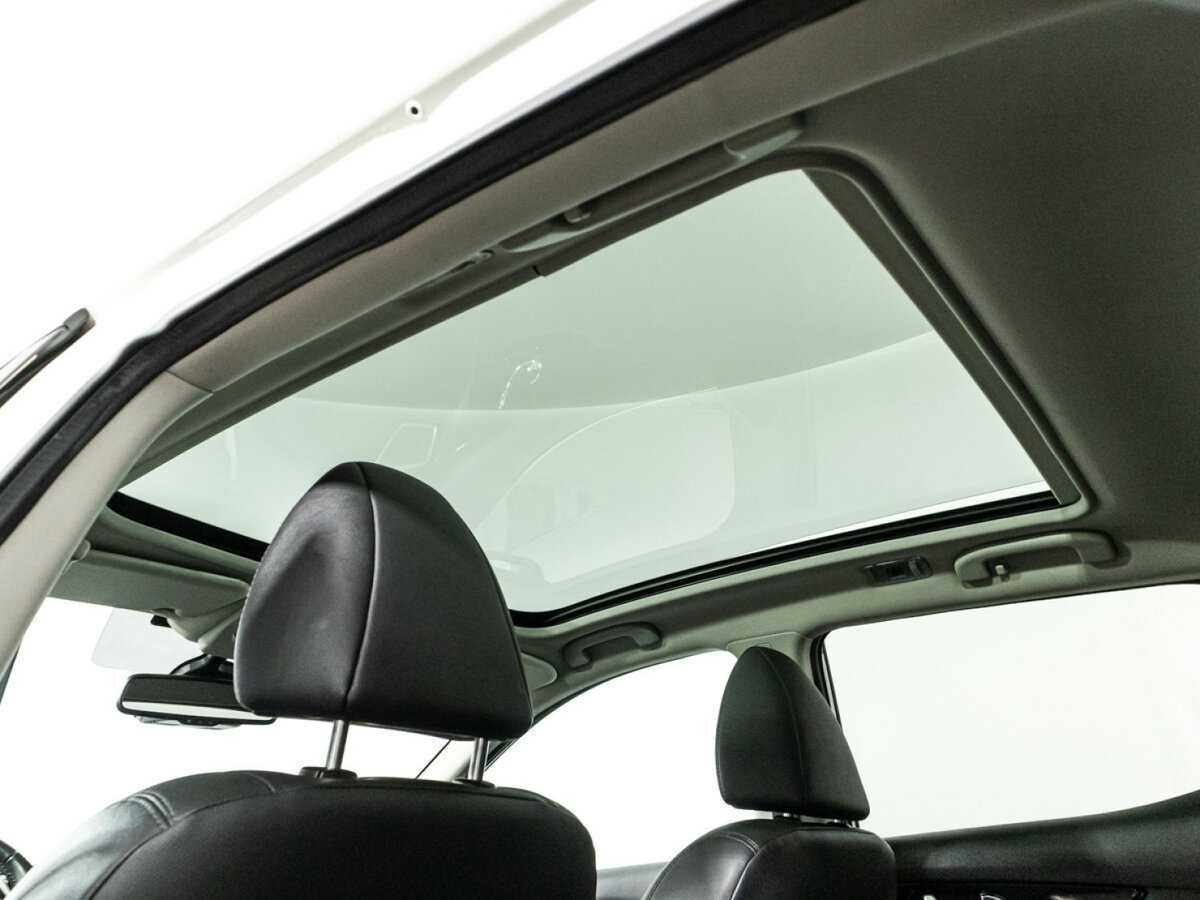 Nissan Qashqai с пробегом — 2014 год. Фото: #16