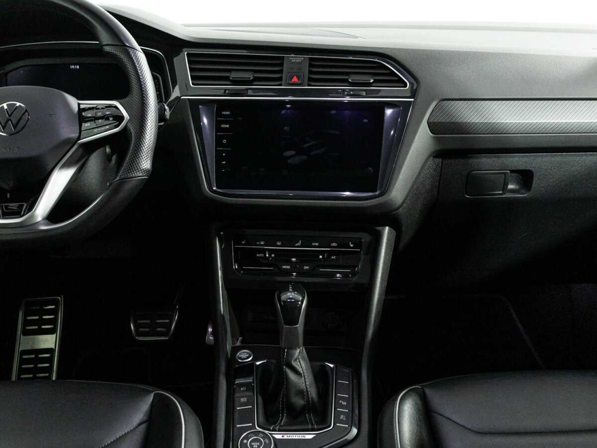 Volkswagen Tiguan с пробегом — 2021 год. Фото: #13
