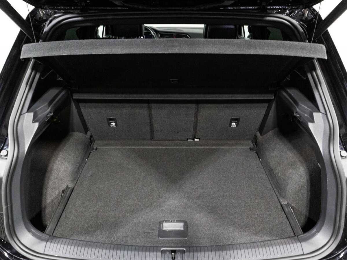 Volkswagen Tiguan с пробегом — 2021 год. Фото: #14