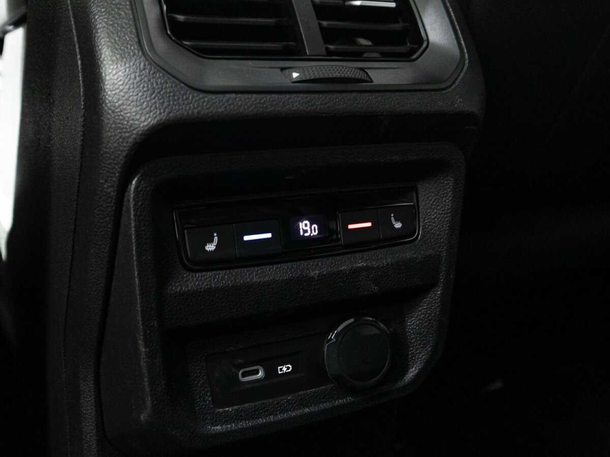 Volkswagen Tiguan с пробегом — 2021 год. Фото: #18