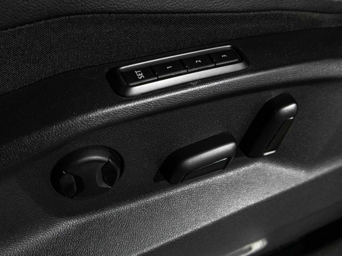 Volkswagen Tiguan с пробегом — 2021 год. Фото: #19