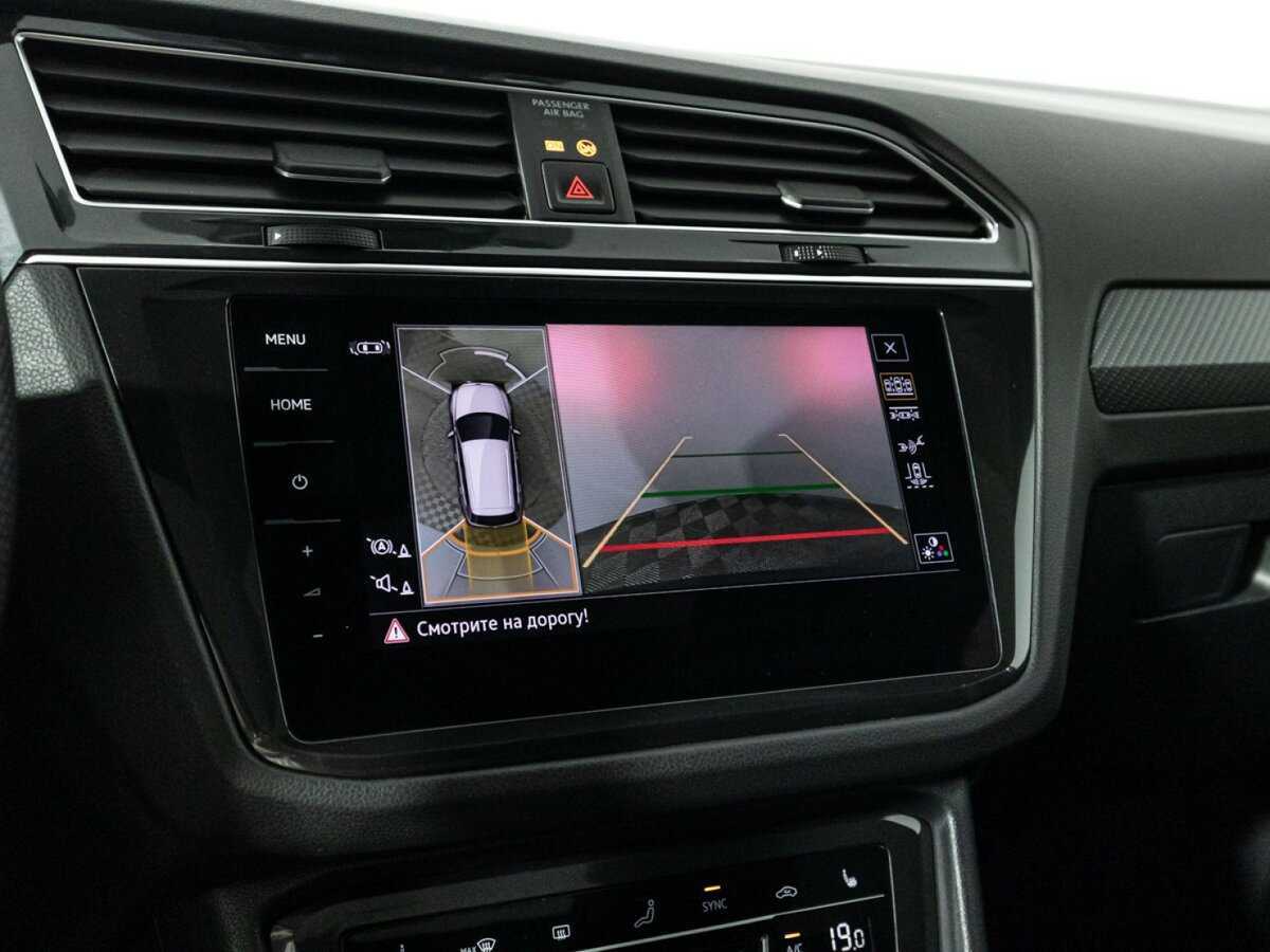 Volkswagen Tiguan с пробегом — 2021 год. Фото: #20