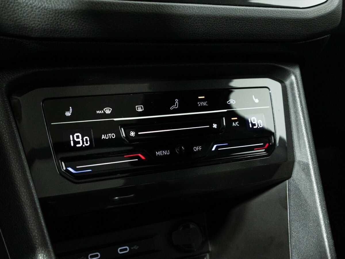Volkswagen Tiguan с пробегом — 2021 год. Фото: #22