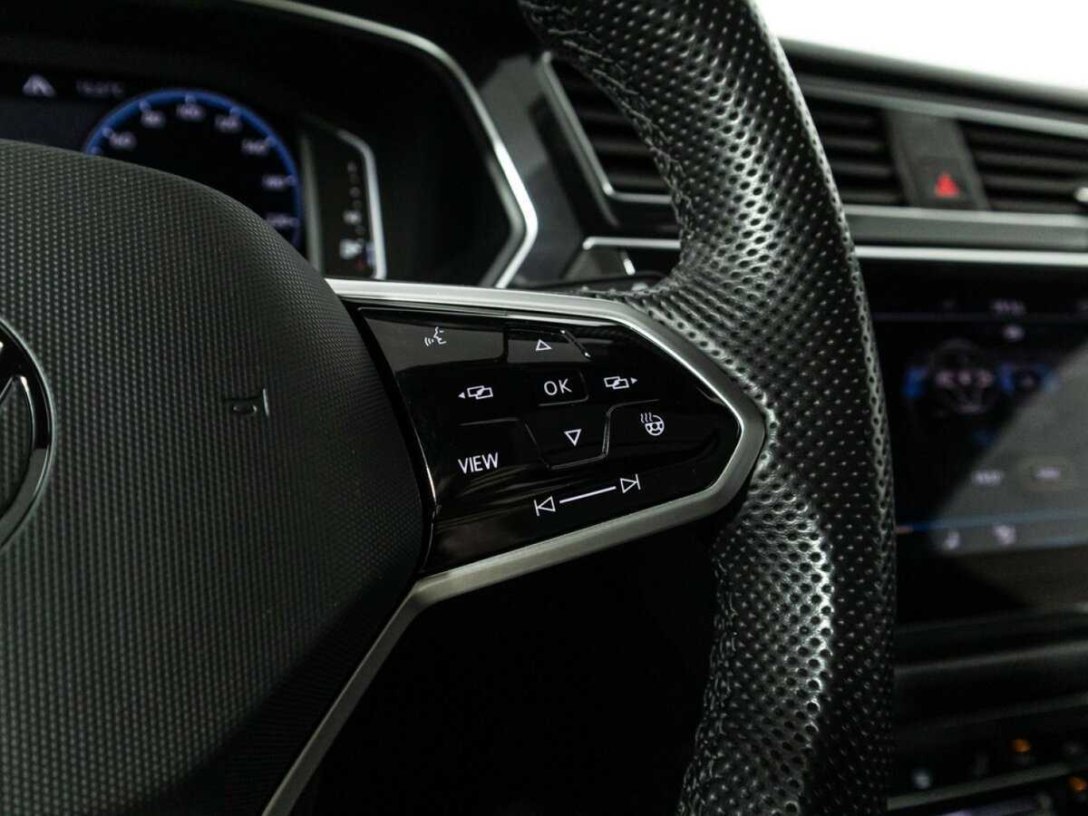Volkswagen Tiguan с пробегом — 2021 год. Фото: #24