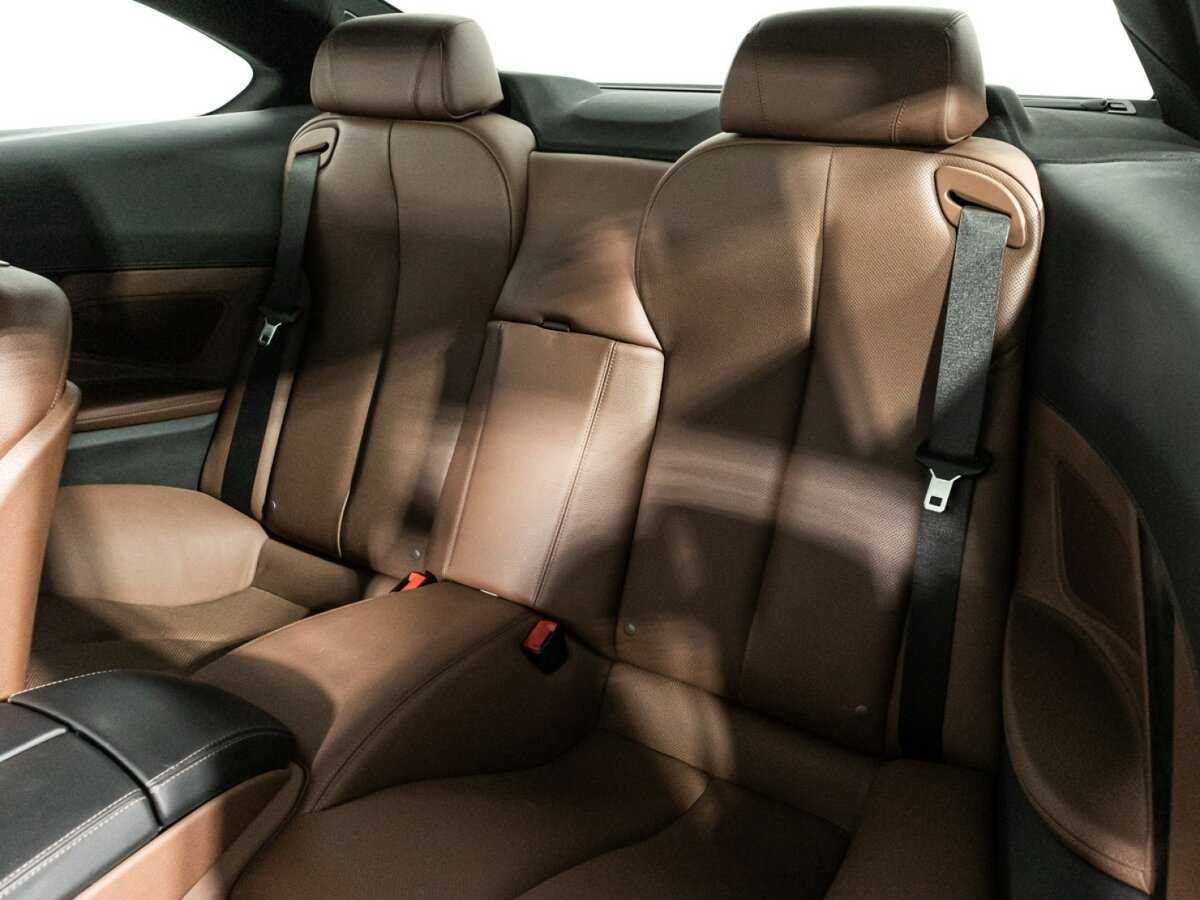 BMW 6 серии с пробегом — 2013 год. Фото: #9