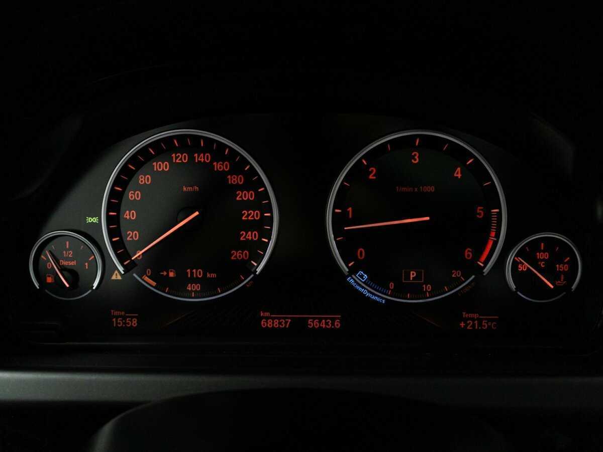 BMW 6 серии с пробегом — 2013 год. Фото: #11