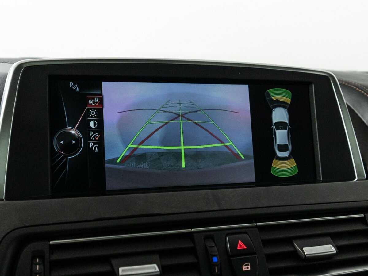 BMW 6 серии с пробегом — 2013 год. Фото: #19