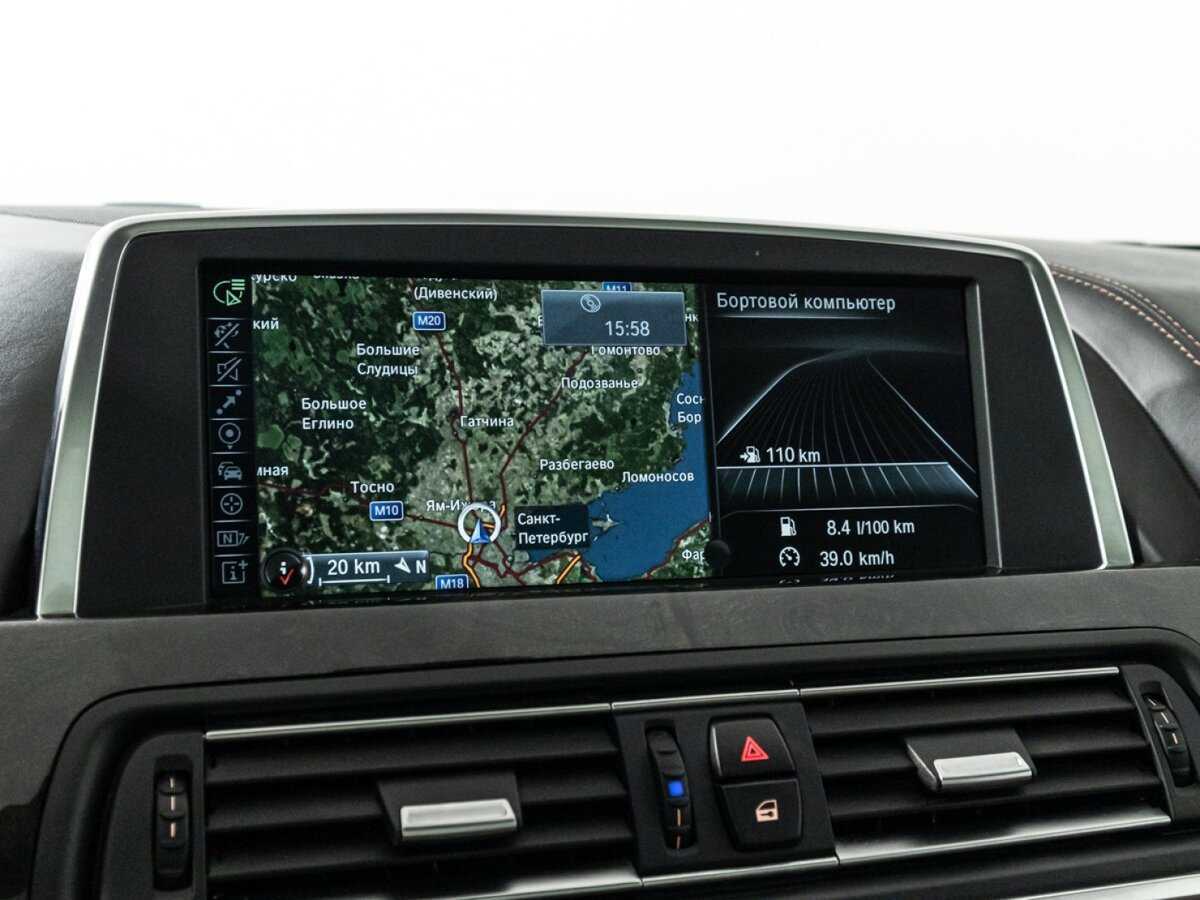 BMW 6 серии с пробегом — 2013 год. Фото: #20