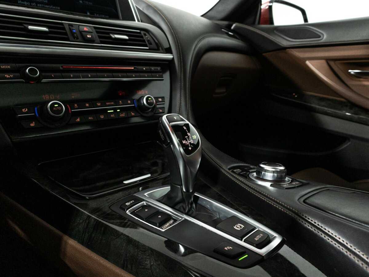 BMW 6 серии с пробегом — 2013 год. Фото: #21