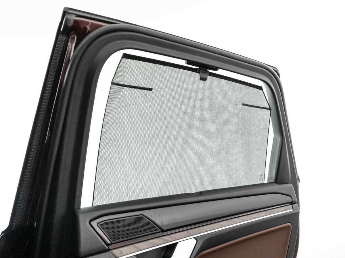 Volkswagen Touareg с пробегом — 2019 год. Фото: #18