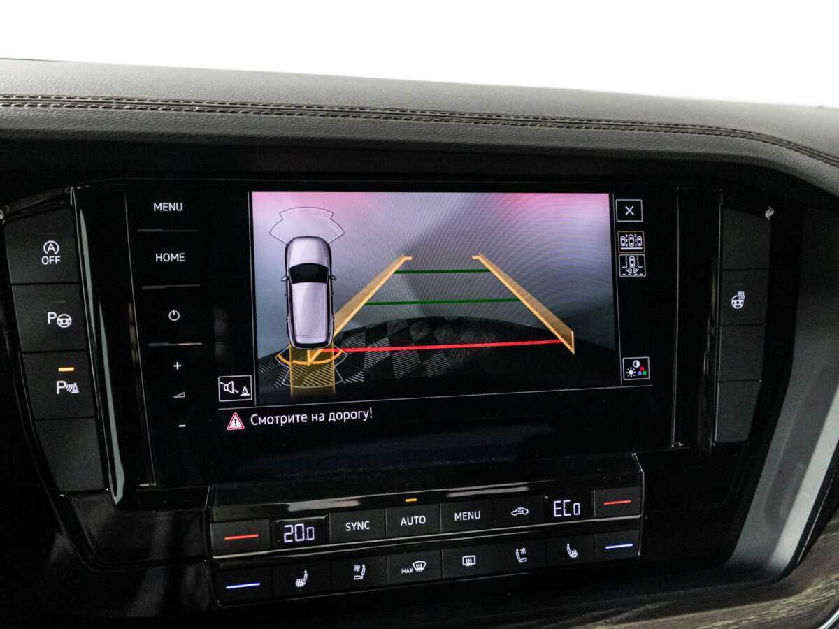 Volkswagen Touareg с пробегом — 2019 год. Фото: #20