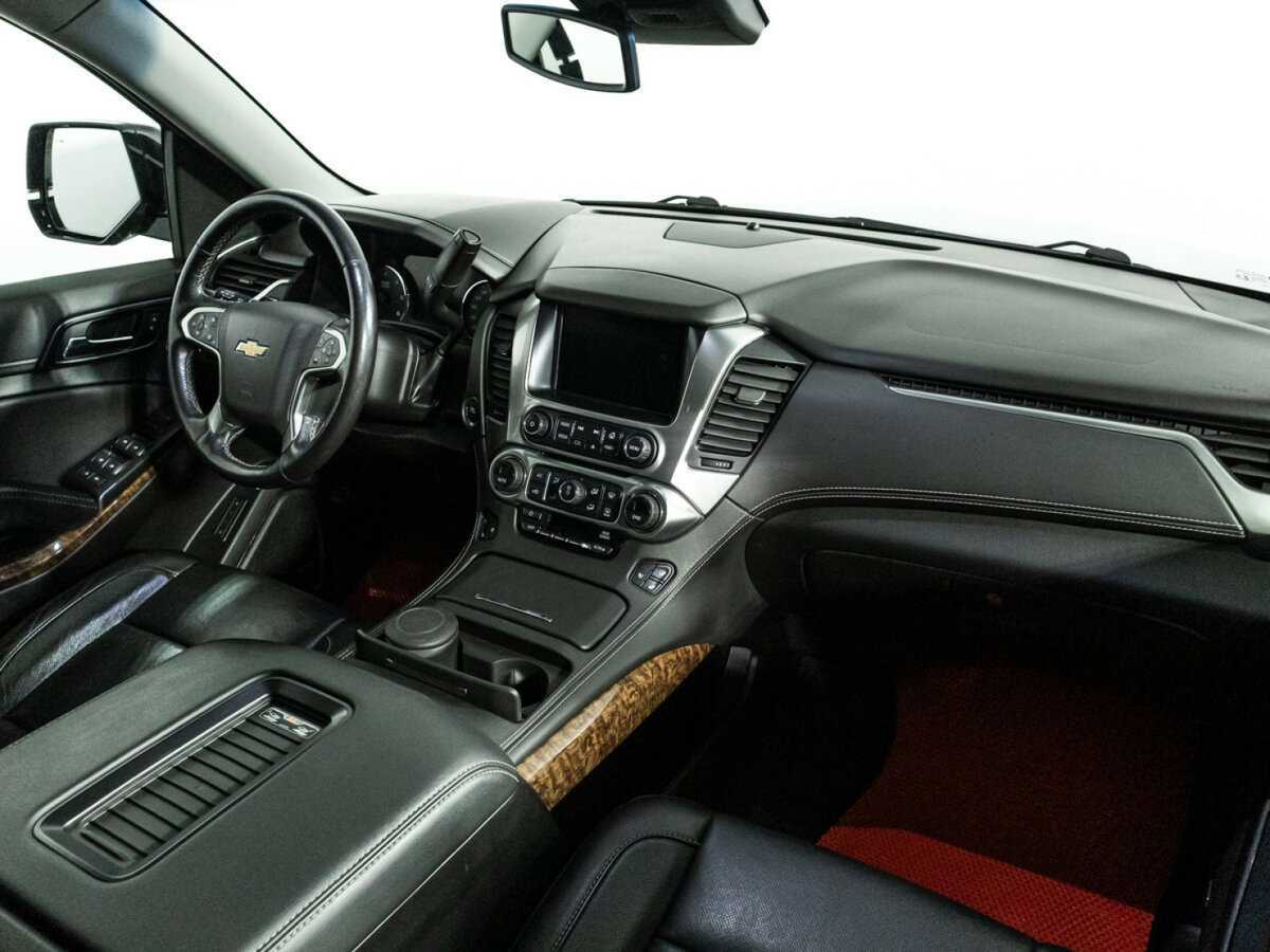 Chevrolet Tahoe с пробегом — 2019 год. Фото: #7