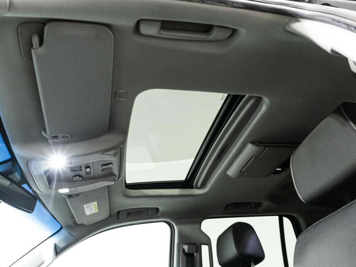 Chevrolet Tahoe с пробегом — 2019 год. Фото: #22