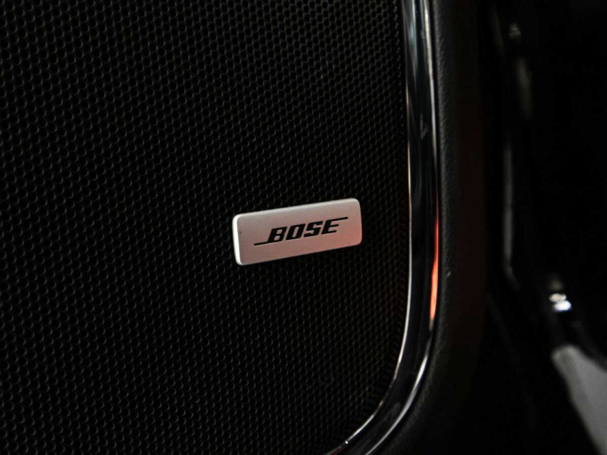 Chevrolet Tahoe с пробегом — 2019 год. Фото: #24